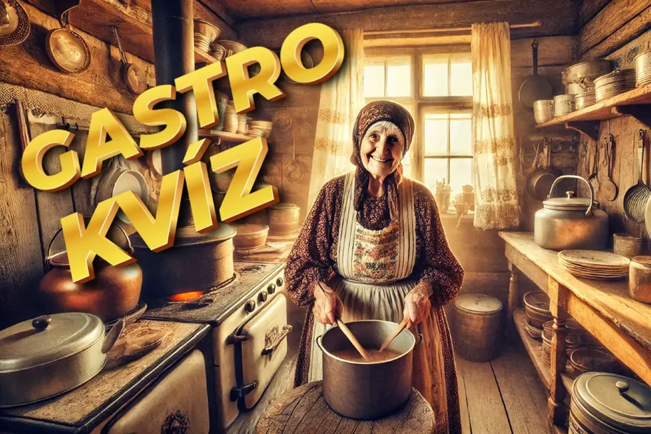 Poznáte slovenskú kuchyňu