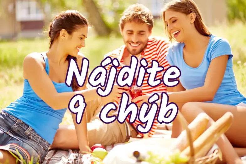 Trénujte pravopis s diktátom: Pozorne si prečítajte text a nájdite 9 chýb 1 Trénujte pravopis s diktátom