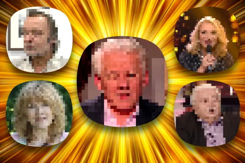 Identifikujete slovenských hercov a herečky z rozpixelovaných obrázkov? 1 Uhádnete slovenských hercov a herečky