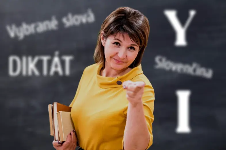 chyby v diktáte