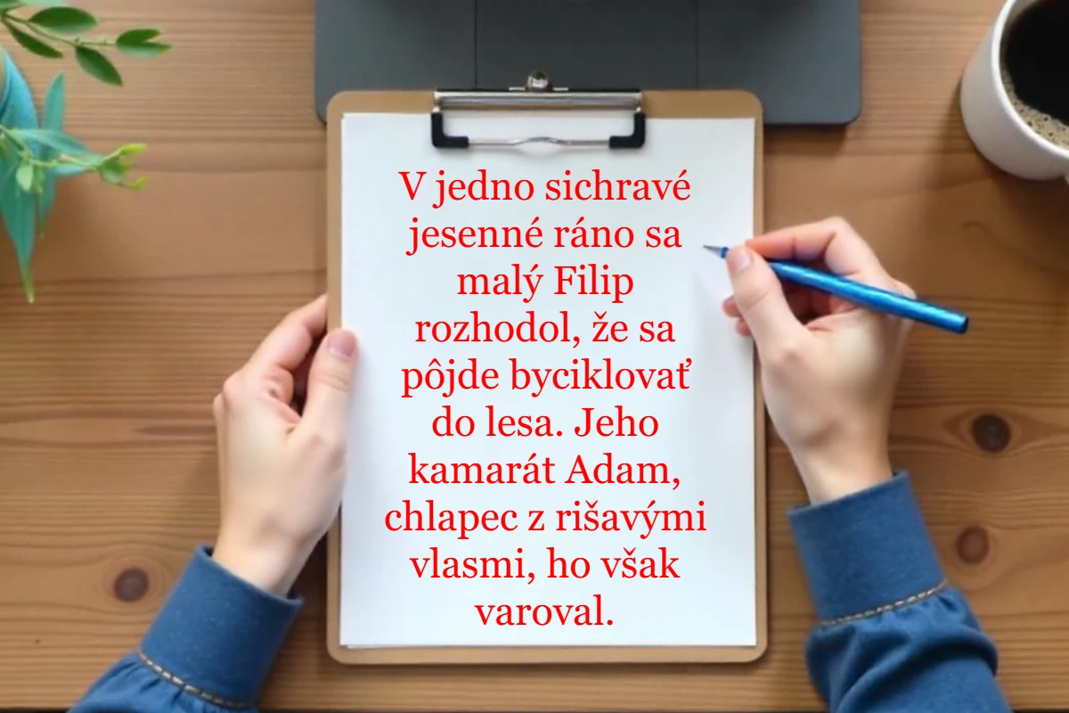 Tento diktát zvládne na 100 % len málokto: Nájdete všetky chyby? 1 diktát 10 pravopisných chýb