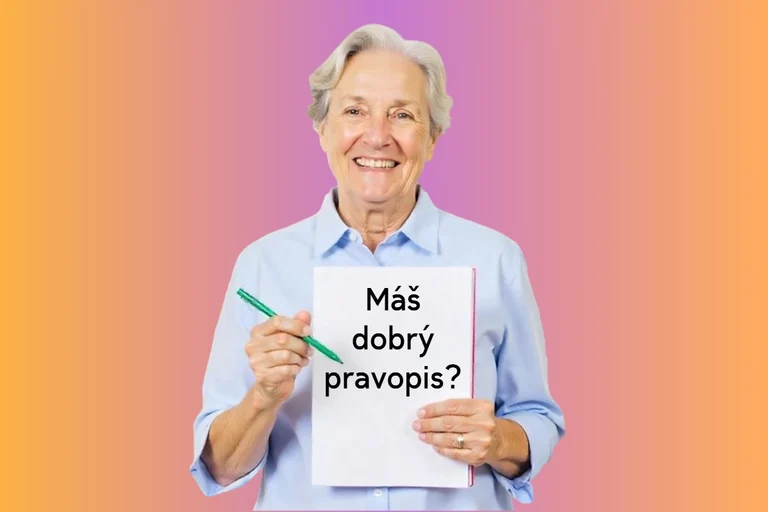 diktát pravopis