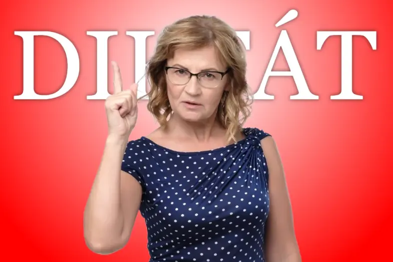 Tento diktát potrápi aj skúsených: Nájdete v texte nespisovné slová? 9 nespisovné slová