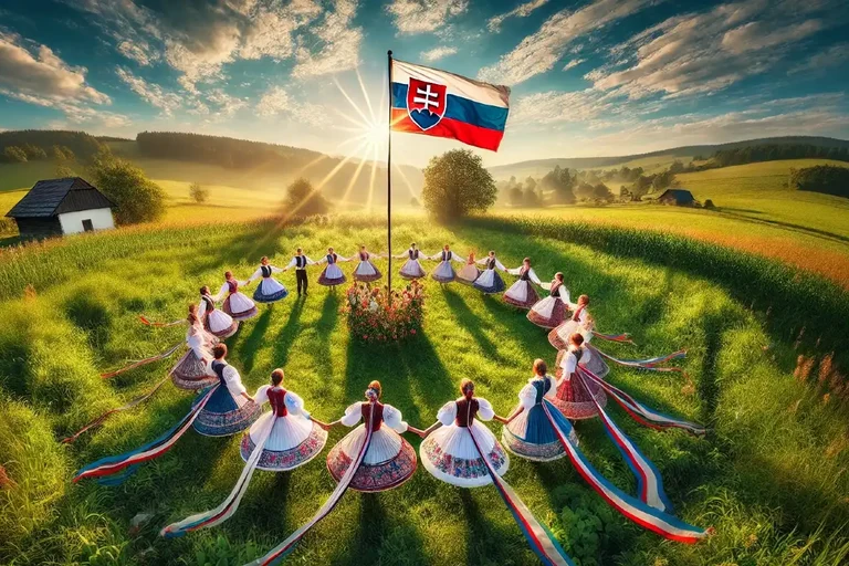 slovenské ľudovky