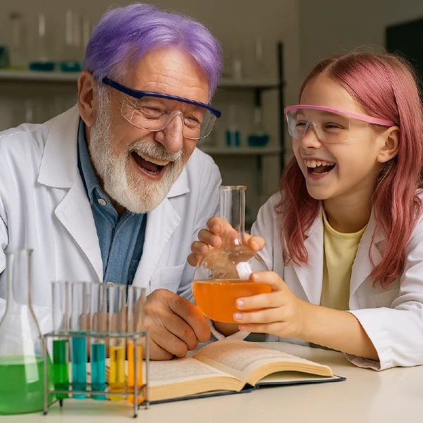 Chemické symboly: Dokážete správne určiť všetky prvky? 2 Chemicke symboly 1