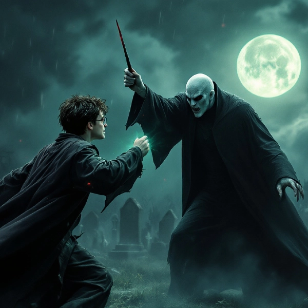 Harry Potter kvíz: Nachytáme vás alebo odpoviete na všetky otázky? 2 Harry Potter kvíz