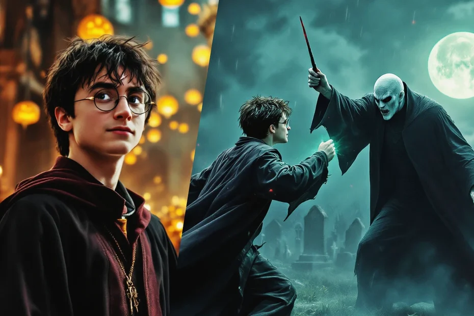 Harry Potter kvíz