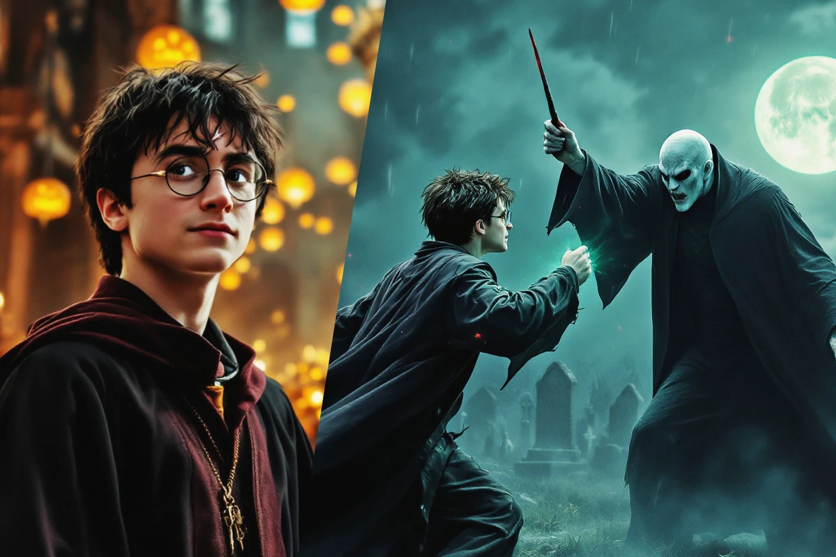 Harry Potter kvíz: Nachytáme vás alebo odpoviete na všetky otázky? 1 Harry Potter kvíz