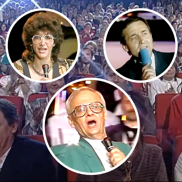 Hity z Repete, ktoré milovali naši rodičia a starí rodičia: Otestujte sa v kvíze 2 Hity z Repete