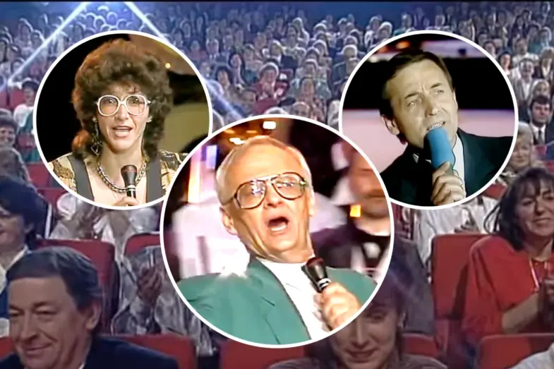 Hity z Repete, ktoré milovali naši rodičia a starí rodičia: Otestujte sa v kvíze 9 Hity z Repete