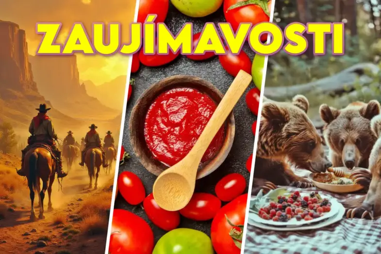 Kvíz plný zaujímavostí