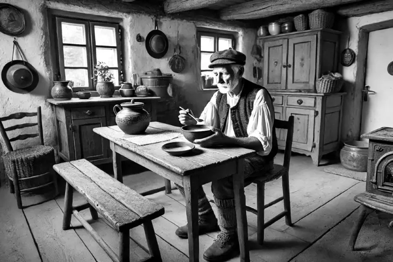 Nárečový kvíz: Uhádnete významy týchto tradičných slovenských slov? 1 Nárečový kvíz