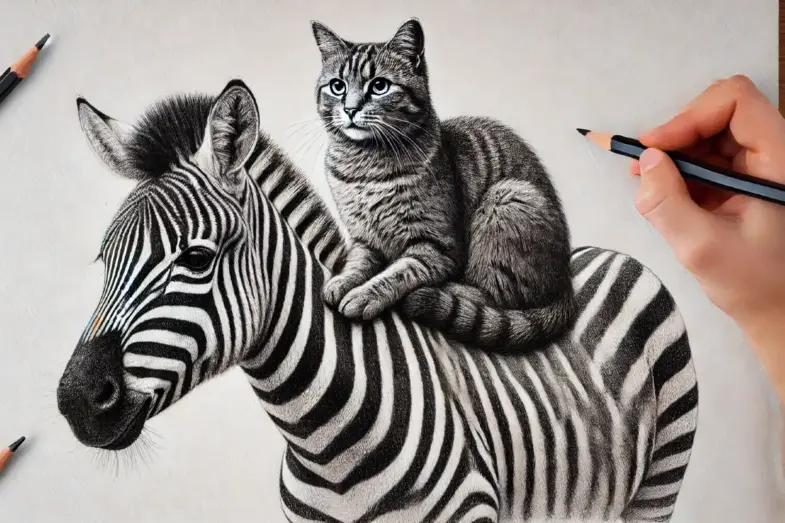 Fakty o zvieratách: Aká je skutočná farba pokožky zebry? 9 fakty o zvieratách