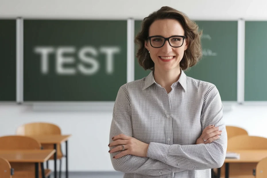 jazykový test