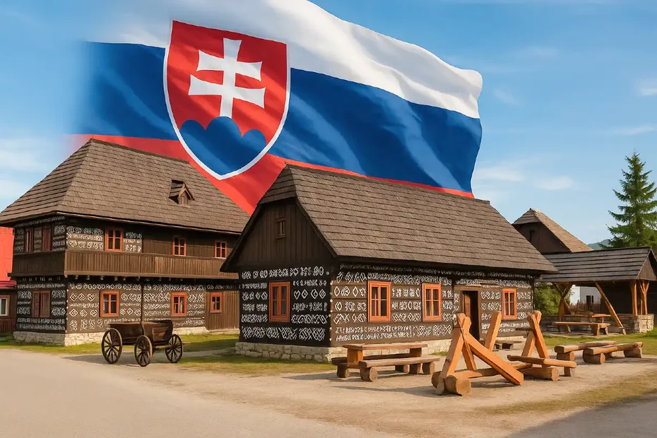 Slovensko zaujímavosti