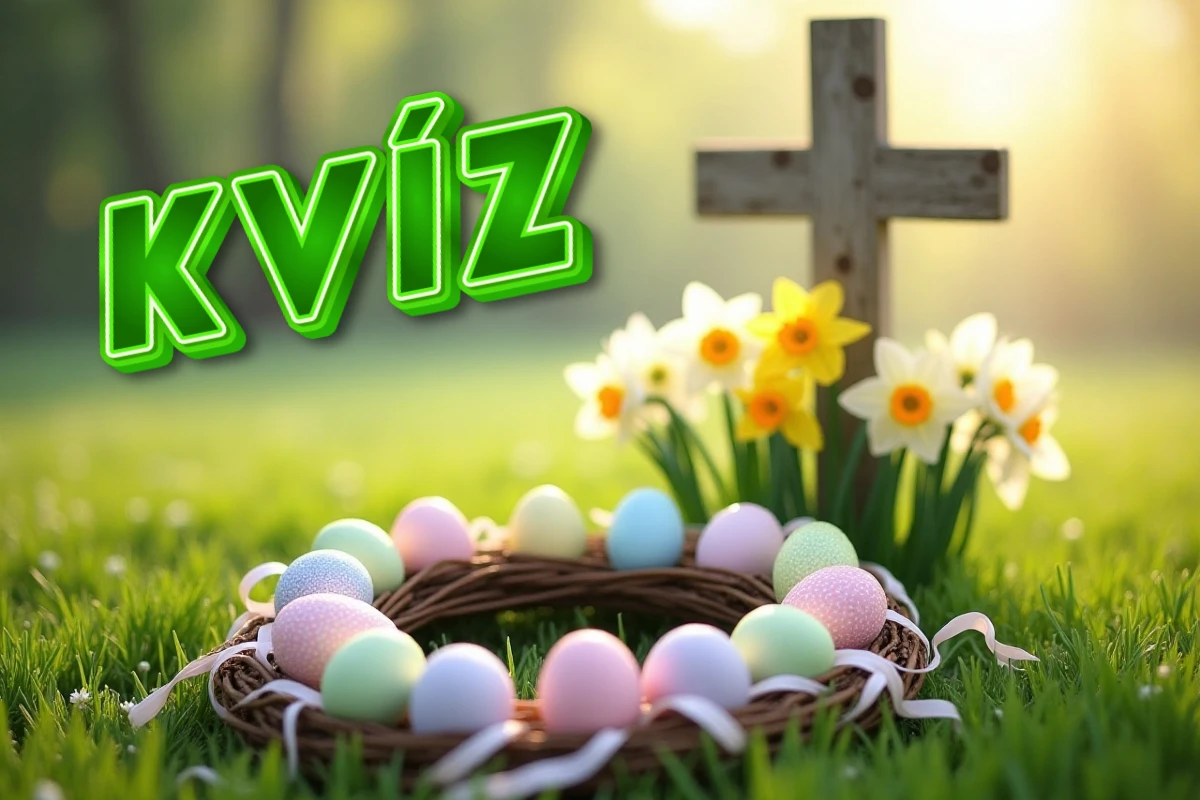 Veľkonočný kvíz