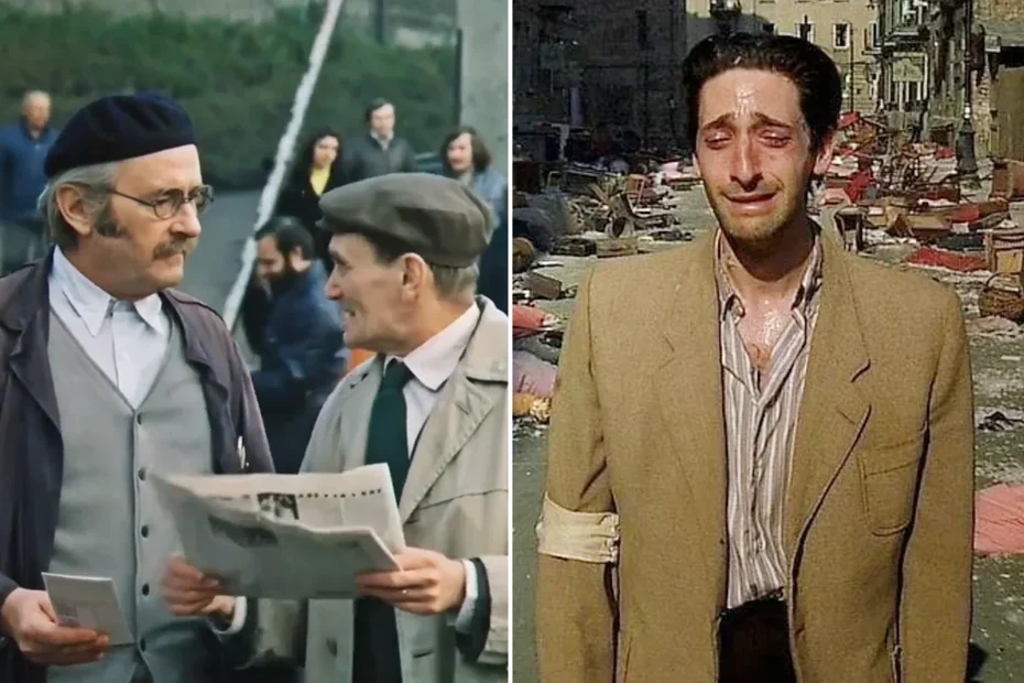 slávne filmové postavy