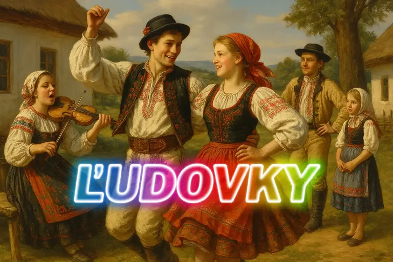slovenské ľudovky