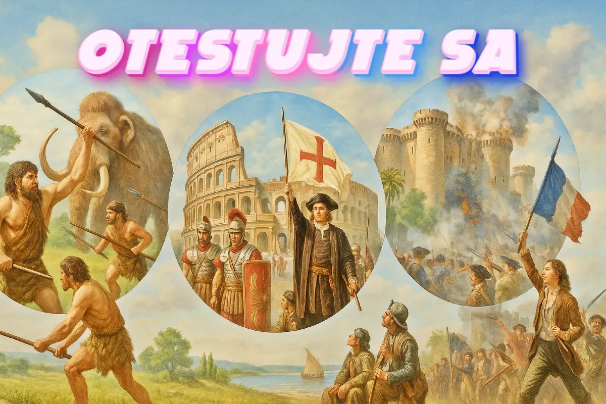 Historický kvíz