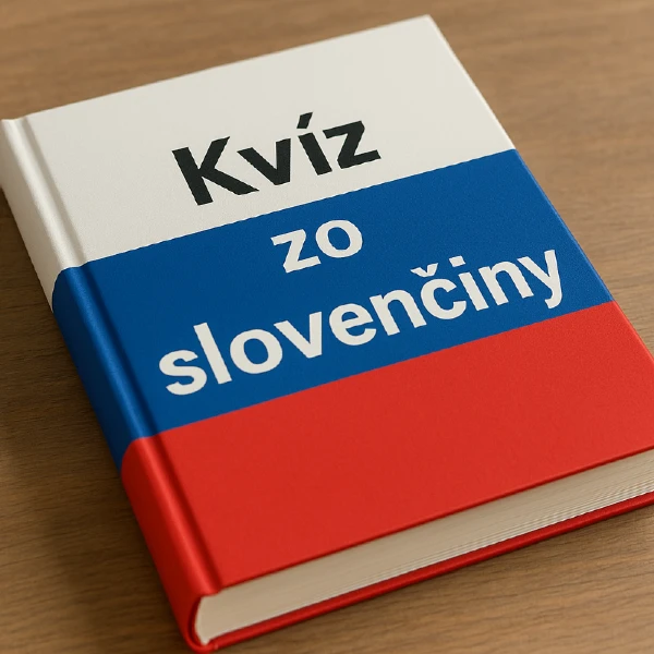 test slovenčina
