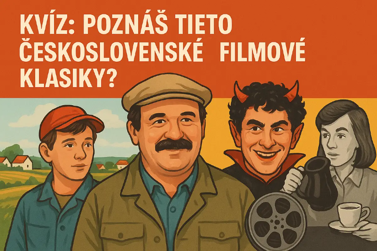 kultové filmy