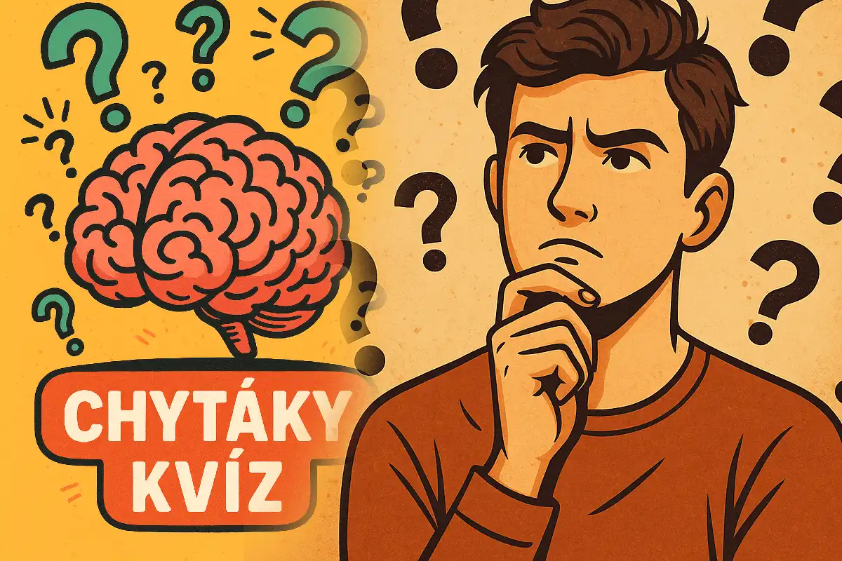 logické chytáky kvíz