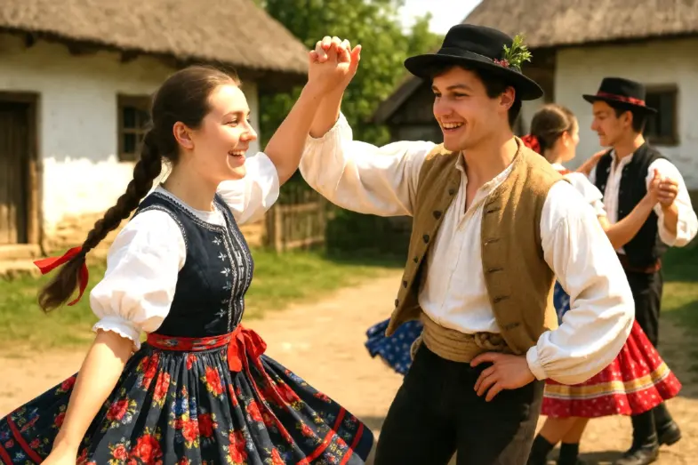 Máte slovenské ľudovky v krvi? Zistite to v našom kvíze 17 slovenské ľudovky