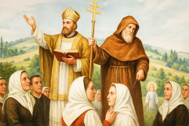 Sviatok Cyrila a Metoda, Deň SNP či Traja králi: Poznáte ich dátumy? 7 slovenské štátne sviatky