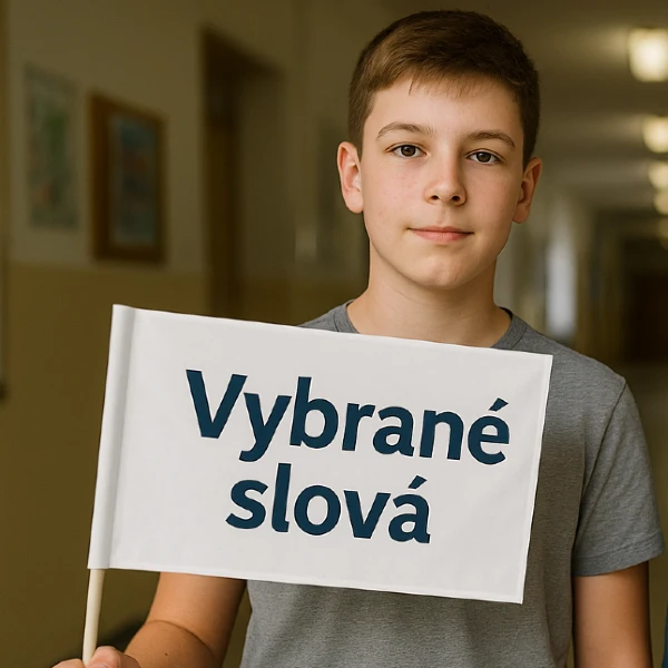 Zvládnete pravopis vybraných slov po Z? Overte si to v kvíze 2 vybrané slová