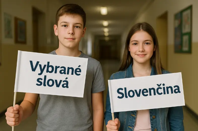 Zvládnete pravopis vybraných slov po Z? Overte si to v kvíze 9 vybrané slová po Z