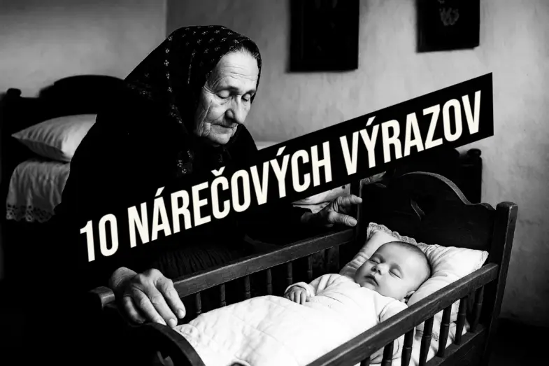 Kvíz: Zvládnete preložiť týchto 10 nárečových výrazov? 1 10 nárečových výrazov