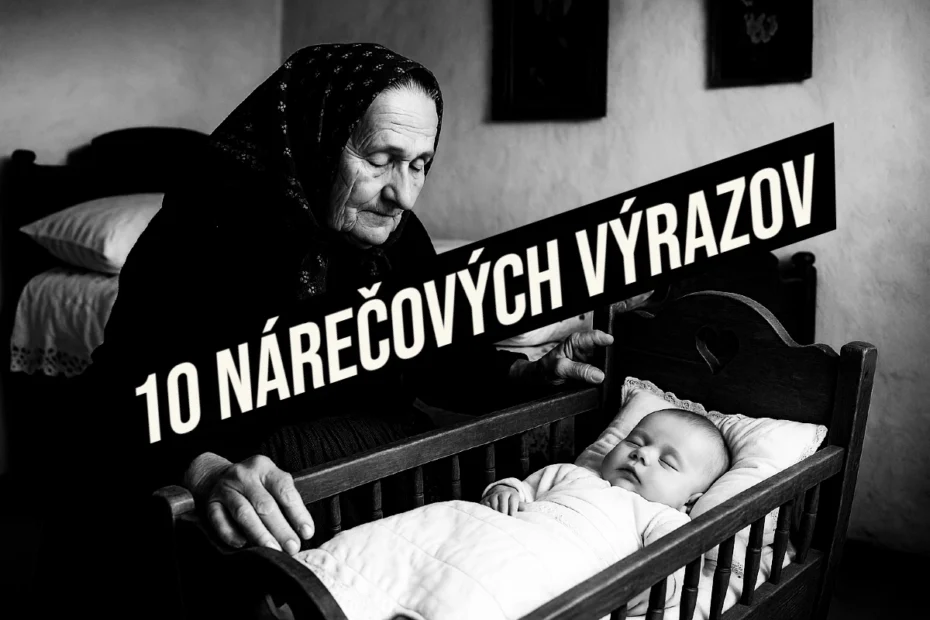 10 nárečových výrazov
