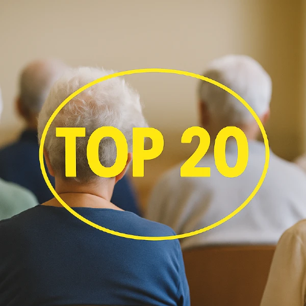 TOP 20