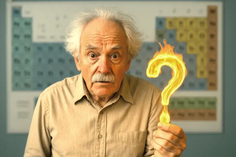 Spoznáte prvky podľa značiek? Tento kvíz vám dá zabrať, stavte sa! 16 chemické značky prvkov