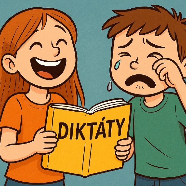 Diktáty