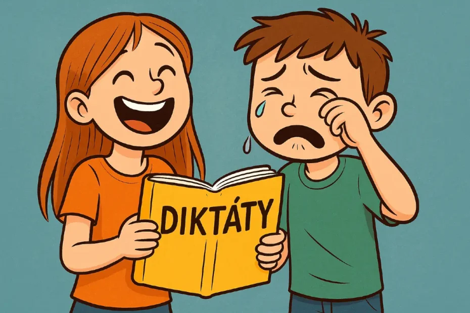 diktát na tému Irán