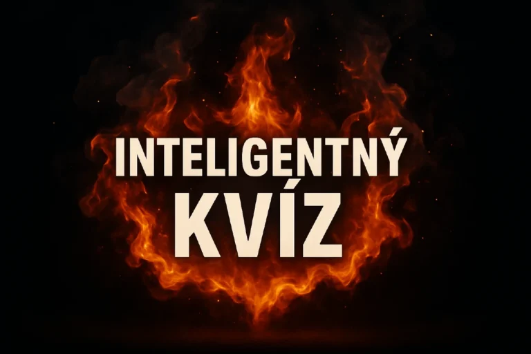 inteligentný kvíz