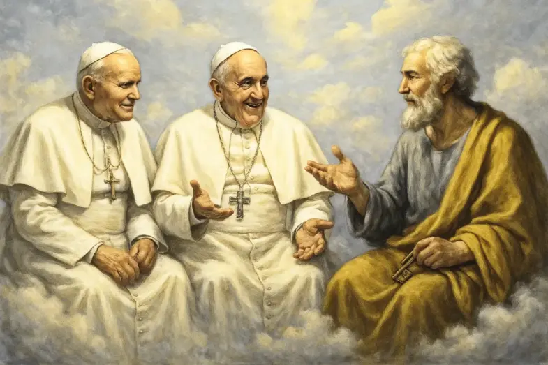 Od svätého Petra po Leva XIV: Otestujte sa v pápežskom kvíze 1 kvíz o pápežoch