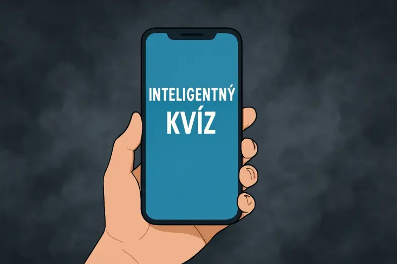 Inteligentný kvíz: Otestujte svoje vedomosti hravo a premyslene 1 kvízy