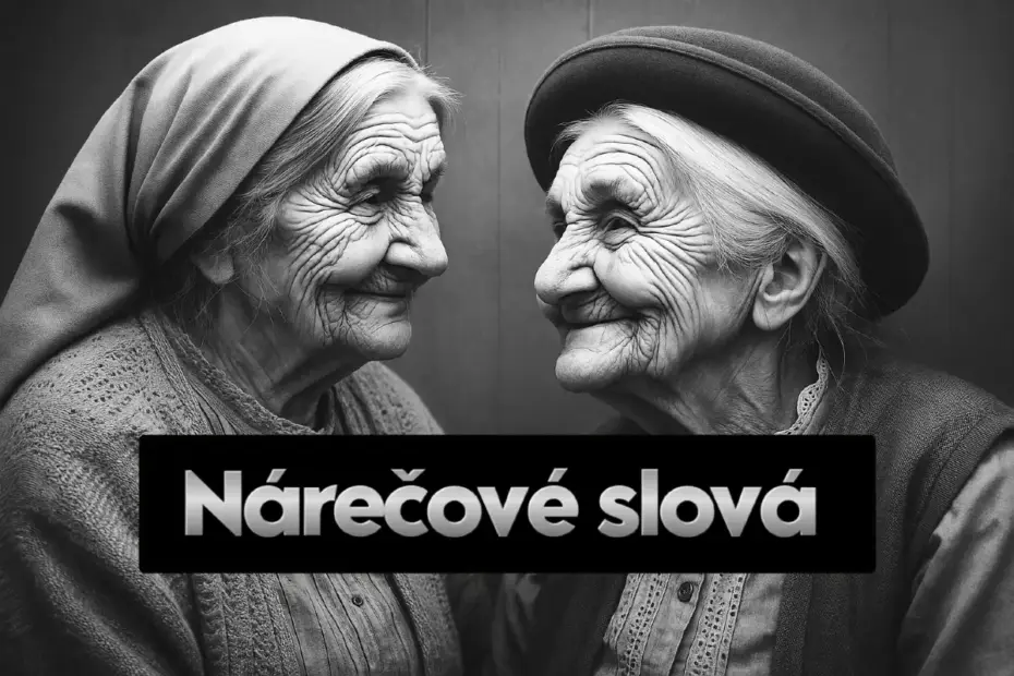nárečie kvíz