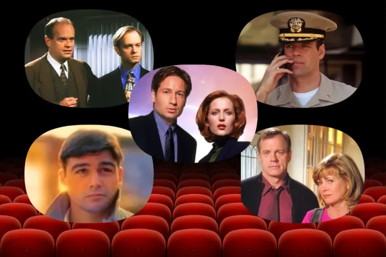 Tieto seriály sme milovali: Spomeniete si ešte na ich názvy? 5 seriály 90. rokov