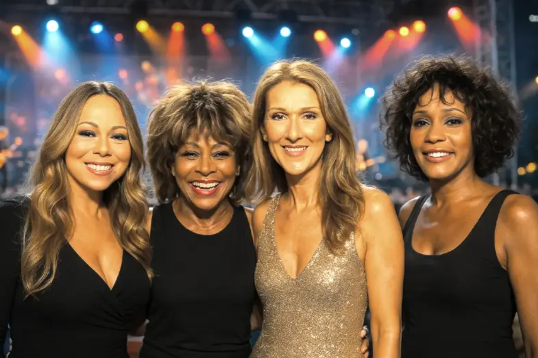 Poznáte skutočné mená speváckych legiend? Otestujte sa v hudobnom kvíze 11 slávne speváčky