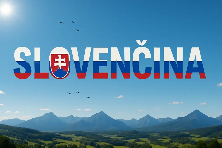 slovenčina
