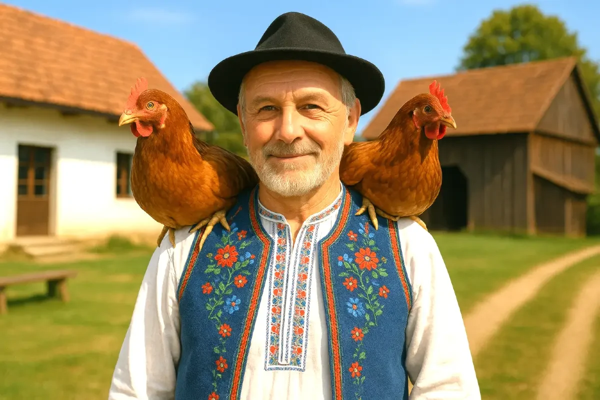 Slovenské prirovnania: Poznáte ich tak dobre, že ich doplníte? 1 slovenské prirovnania