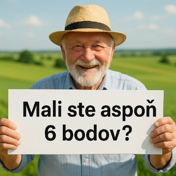 Zvládnete tento vedomostný kvíz pre seniorov s 9 otázkami? #184 2 kvíz pre seniorov