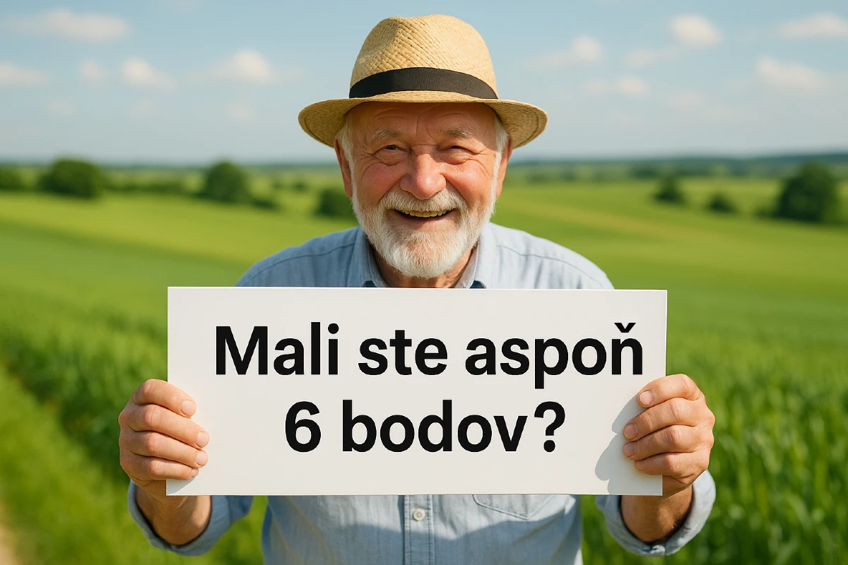 Zvládnete tento vedomostný kvíz pre seniorov s 9 otázkami? #184 1 vedomostný kvíz pre seniorov