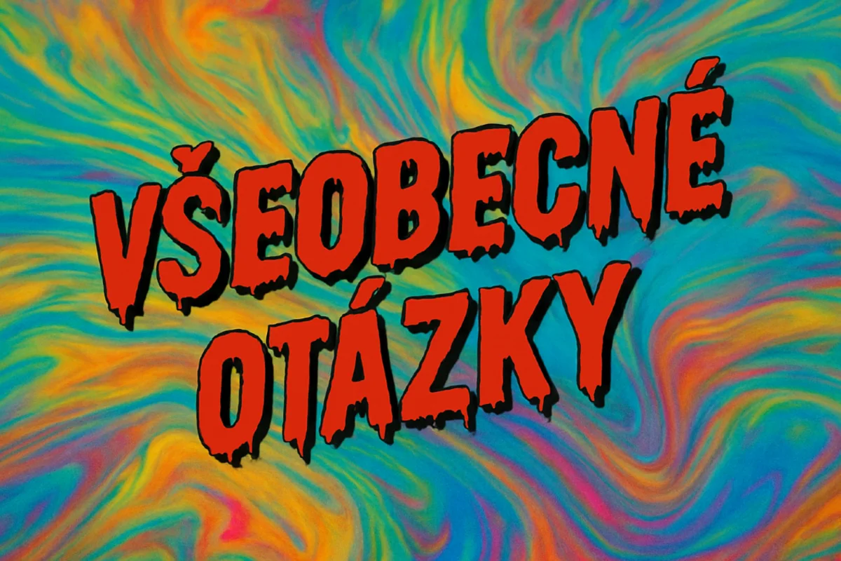 Rýchly všeobecný kvíz: Odpoviete správne na všetky otázky? #488 1 všeobecné otázky