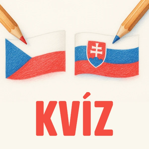 Kvíz: Preložíte bez chyby týchto 9 slov z češtiny do slovenčiny? 2 kvíz význam českých slov