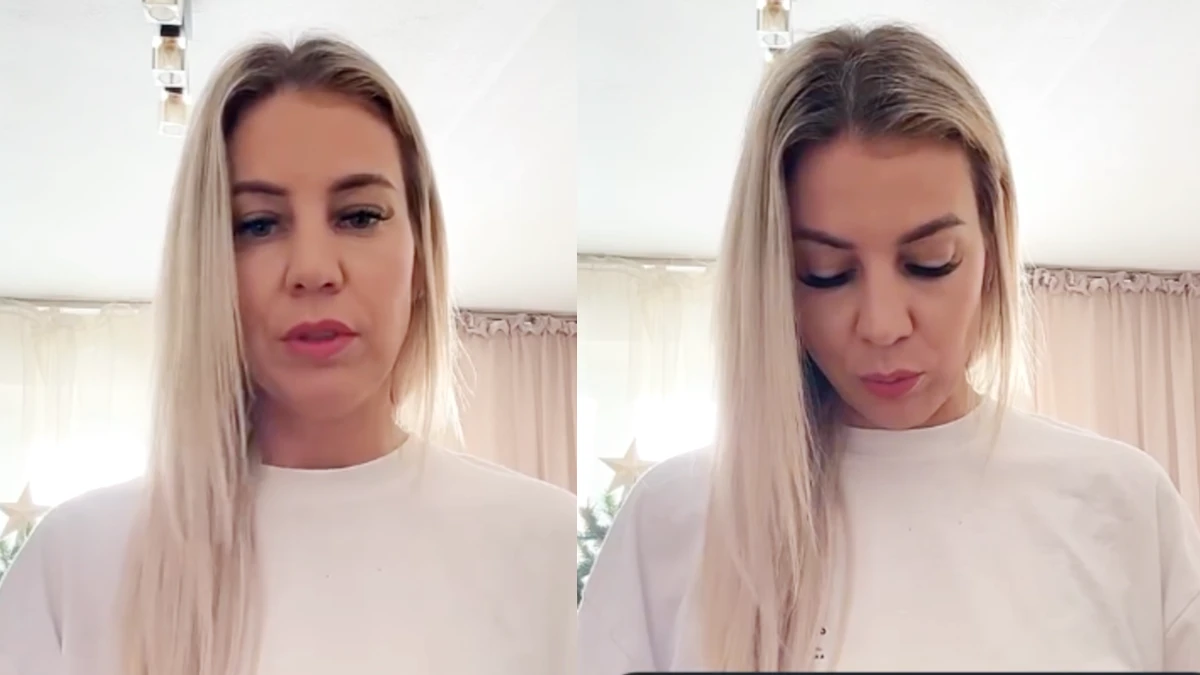Alena exmanžel