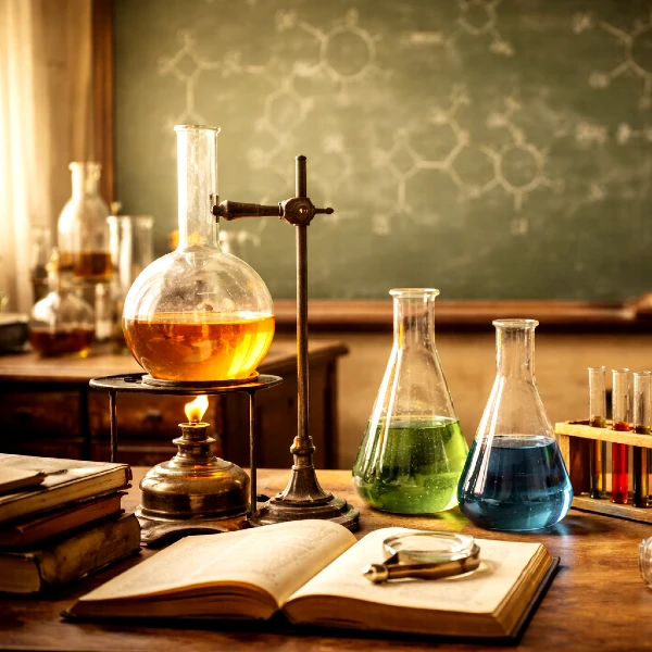 Chemické značky a prvky: Zvládnete základy chémie bez zaváhania? 2 Chemické značky